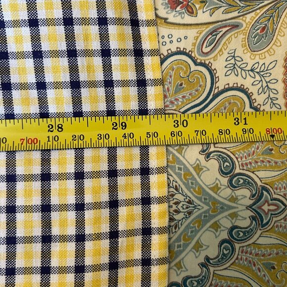 Oxford Style Button Down Shirt - by CHAPS  ***see description for size info - Picture 11 of 11